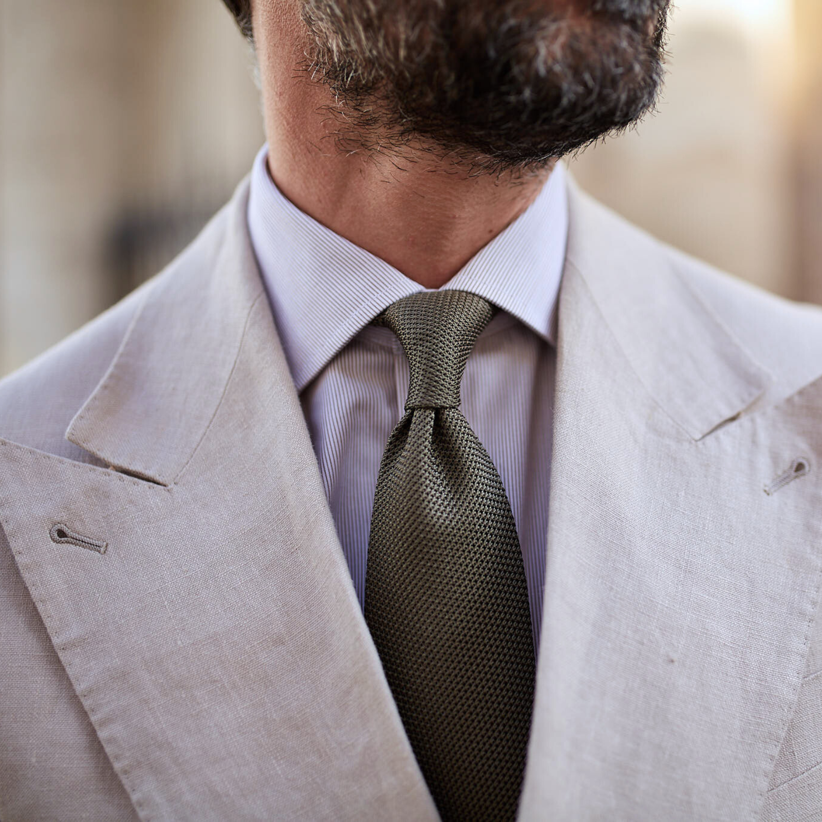 collar dress shirt Made by hand in italy - camicia fatta a mano in italia